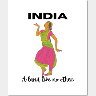 India a land like no other | I love India Posters and Art